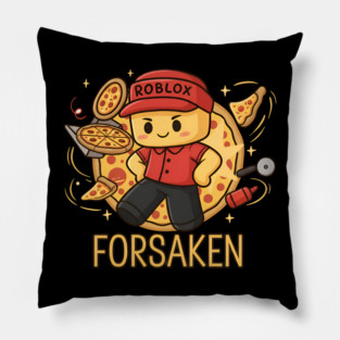 Elliot Forsaken Pillow