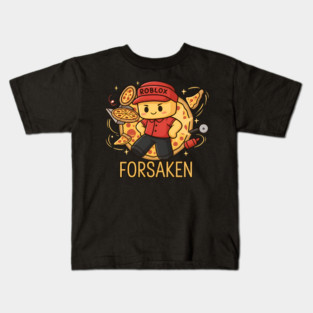 Elliot Forsaken Kids T-Shirt