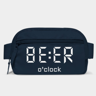 Beer O Clock Bag