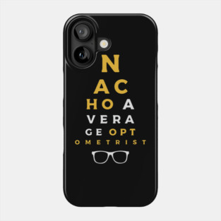 5S Optometry Optometrist Ophthalmology Optician Optician Optics (25) Phone Case