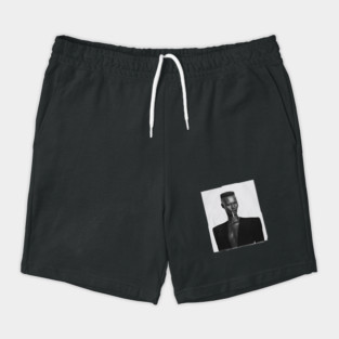 Grace Jones retro Shorts