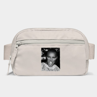 Grace Jones retro Bag