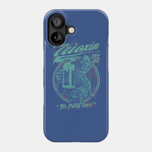 245 TRIOXIN LAGER BLUE PURPLE Phone Case