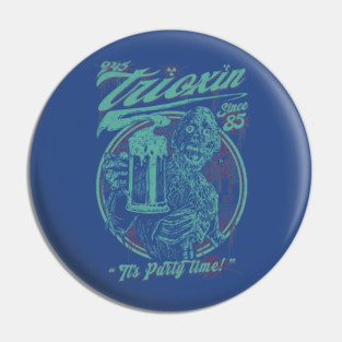 245 TRIOXIN LAGER BLUE PURPLE Pin