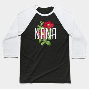 nana Baseball T-Shirt
