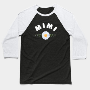 mimi Baseball T-Shirt