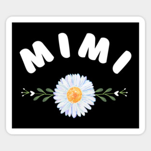 mimi Sticker
