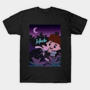 The INfinite Team T-Shirt