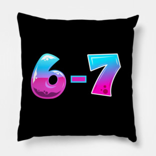 6-7 Pillow