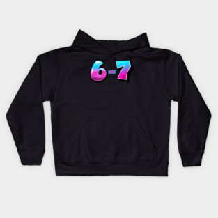 6-7 Kids Hoodie
