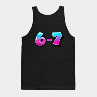 6-7 Tank Top