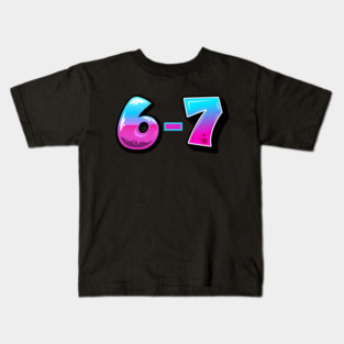 6-7 Kids T-Shirt