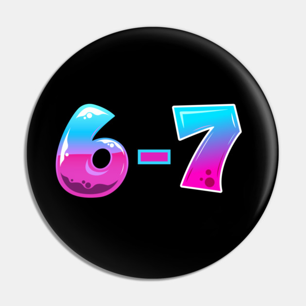 6-7 Pin by Creatifly Graphic Tees