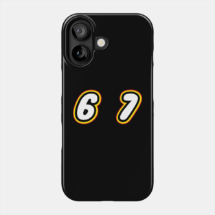 6-7 Phone Case