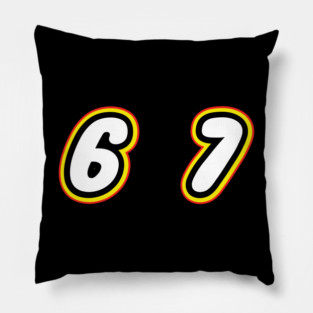 6-7 Pillow