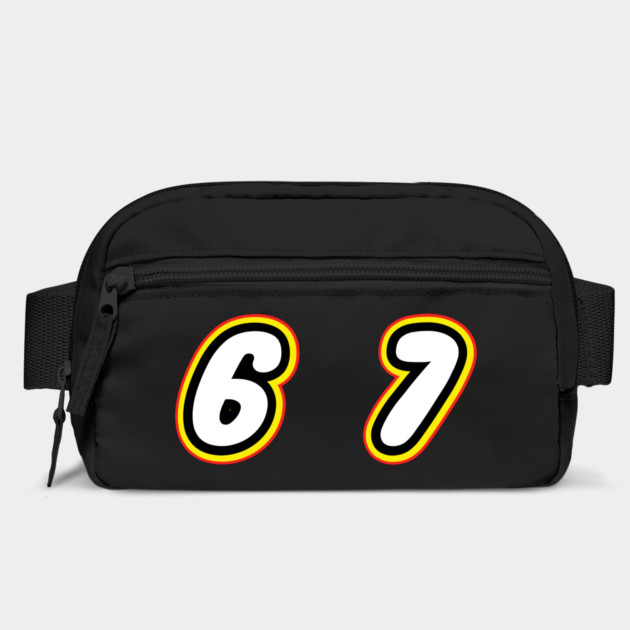 6-7 by Creatifly Graphic Tees