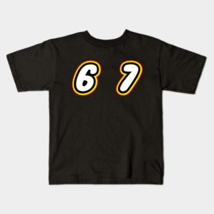 6-7 Kids T-Shirt