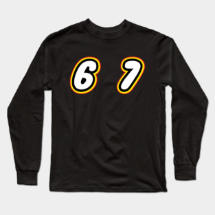 6-7 Long Sleeve T-Shirt