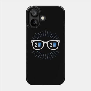 5S Optometry Optometrist Ophthalmology Optician Optician Optics (33) Phone Case