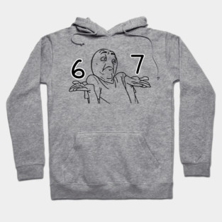 6-7 Hoodie