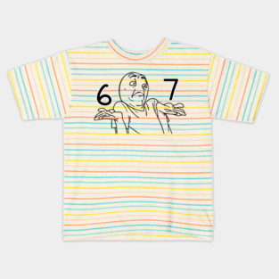 6-7 Kids T-Shirt