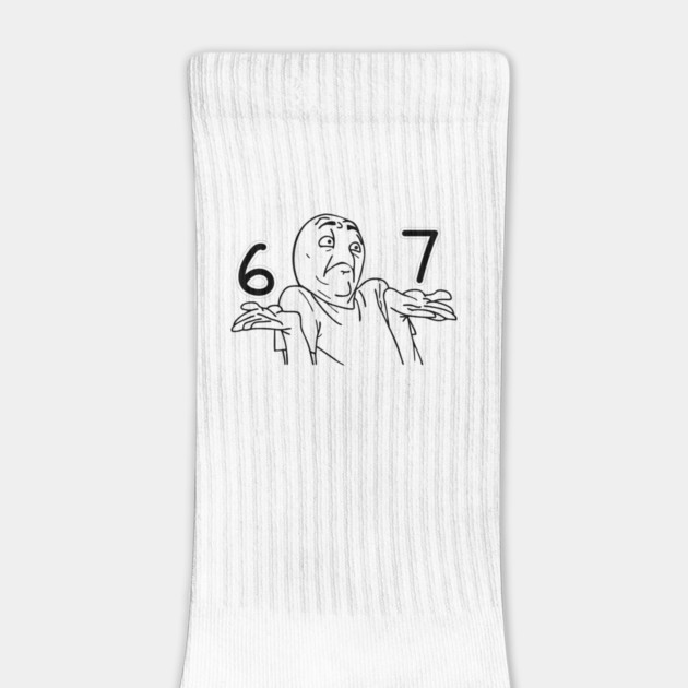 6-7 by Creatifly Graphic Tees