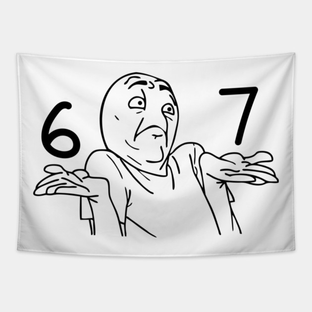 6-7 Tapestry by Creatifly Graphic Tees