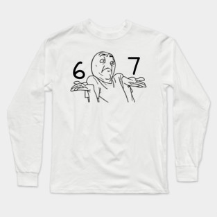 6-7 Long Sleeve T-Shirt