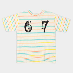 6-7 Kids T-Shirt
