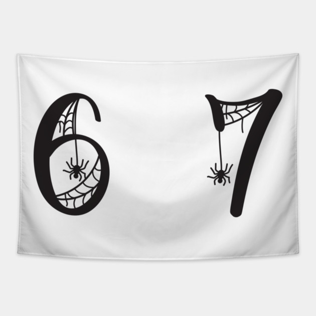 6-7 Tapestry by Creatifly Graphic Tees