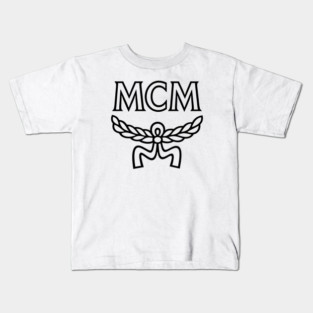 MCM Worldwide Kids T-Shirt