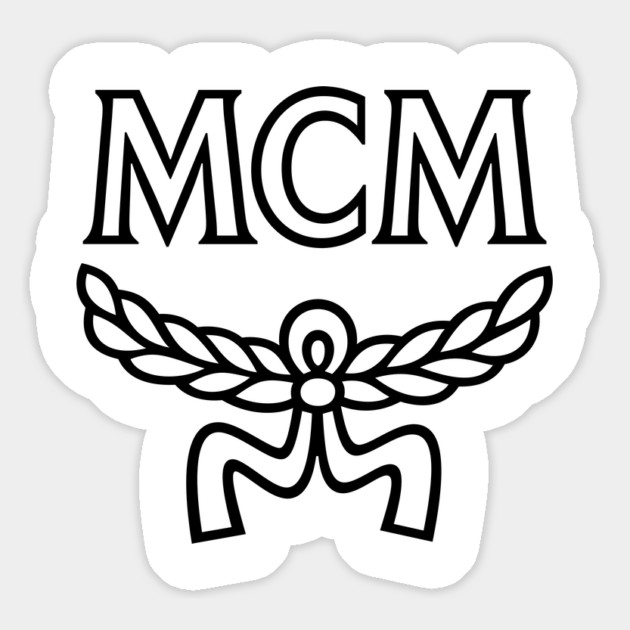 MCM Worldwide Magnet by nicklower