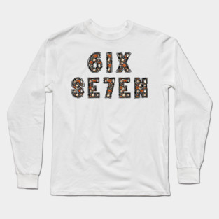 6-7 Long Sleeve T-Shirt