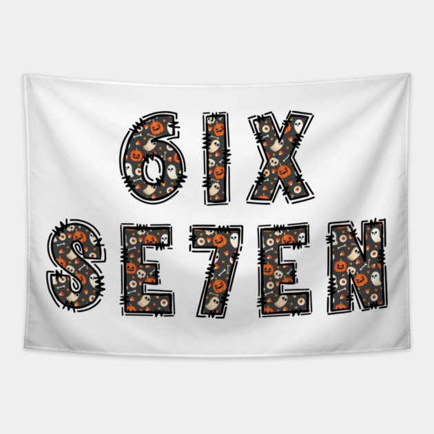 6-7 Tapestry by Creatifly Graphic Tees