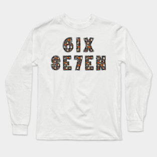 6-7 Long Sleeve T-Shirt