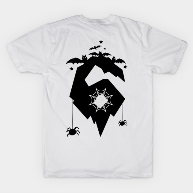 6-7 by Creatifly Graphic Tees