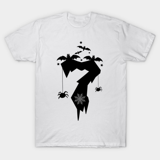 6-7 T-Shirt by Creatifly Graphic Tees