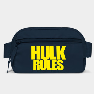 Hulk Hogan - Hulk Rules - Wrestling Bag