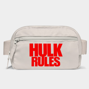 Hulk Hogan - Hulk Rules - Wrestling Bag
