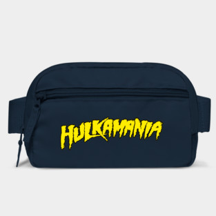Hulk Hogan - Hulkamania - Wrestling Bag