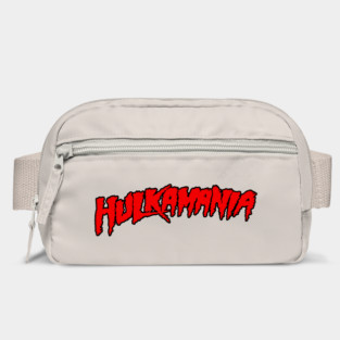 Hulk Hogan - Hulkamania - Wrestling Bag