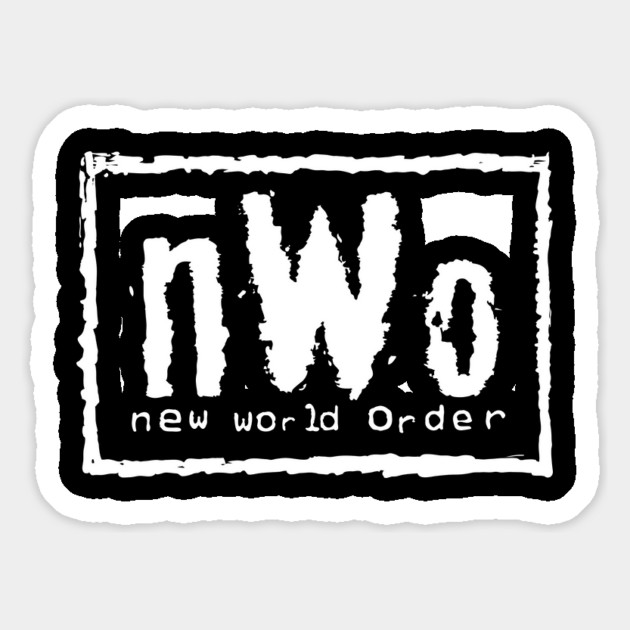 NWO 4-Life Wrestling Magnet by nicklower