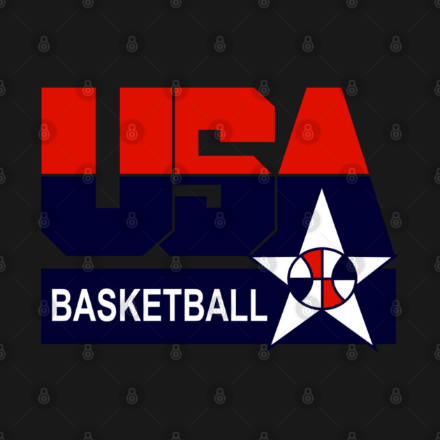 USA Basketball - Dream Team by nicklower