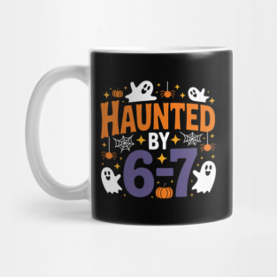 Haunted-By-67 Mug