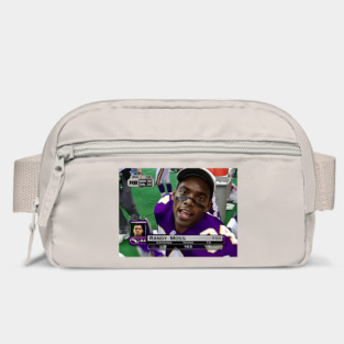 90s 2000s Thanksgiving Football - Randy Moss - Vikings Bag