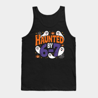 Haunted-By-67 Tank Top