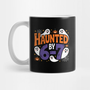 Haunted-By-67 Mug
