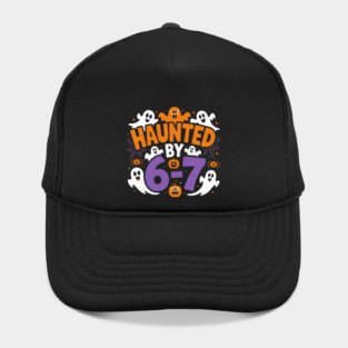Haunted-By-67 Hat