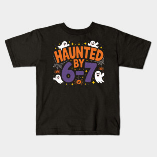 Haunted-By-67 Kids T-Shirt