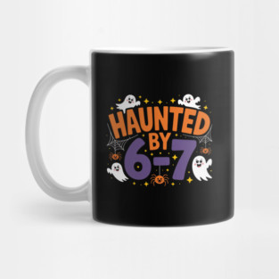 Haunted-By-67 Mug